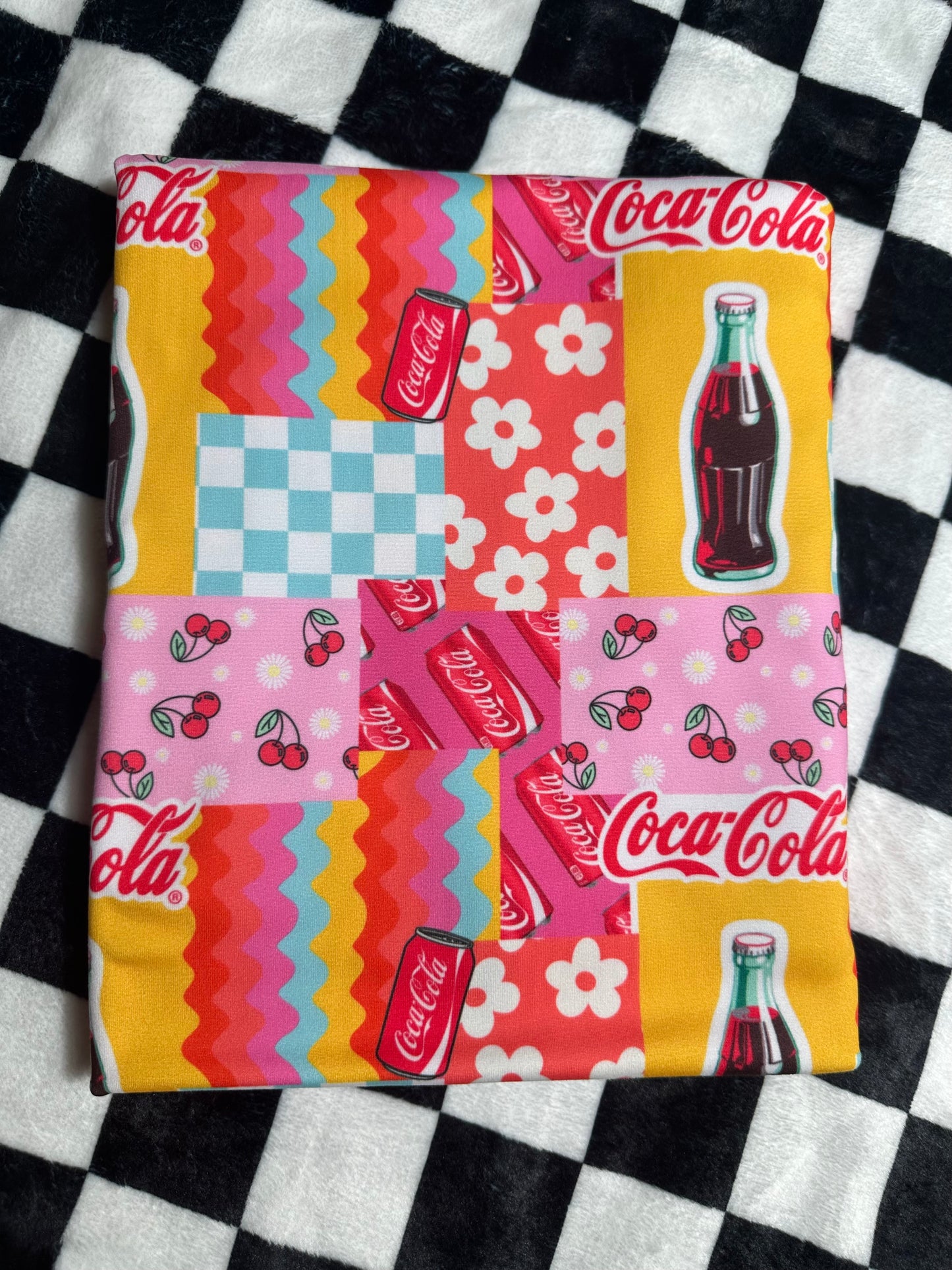 Cola Patchwork 250 DBP