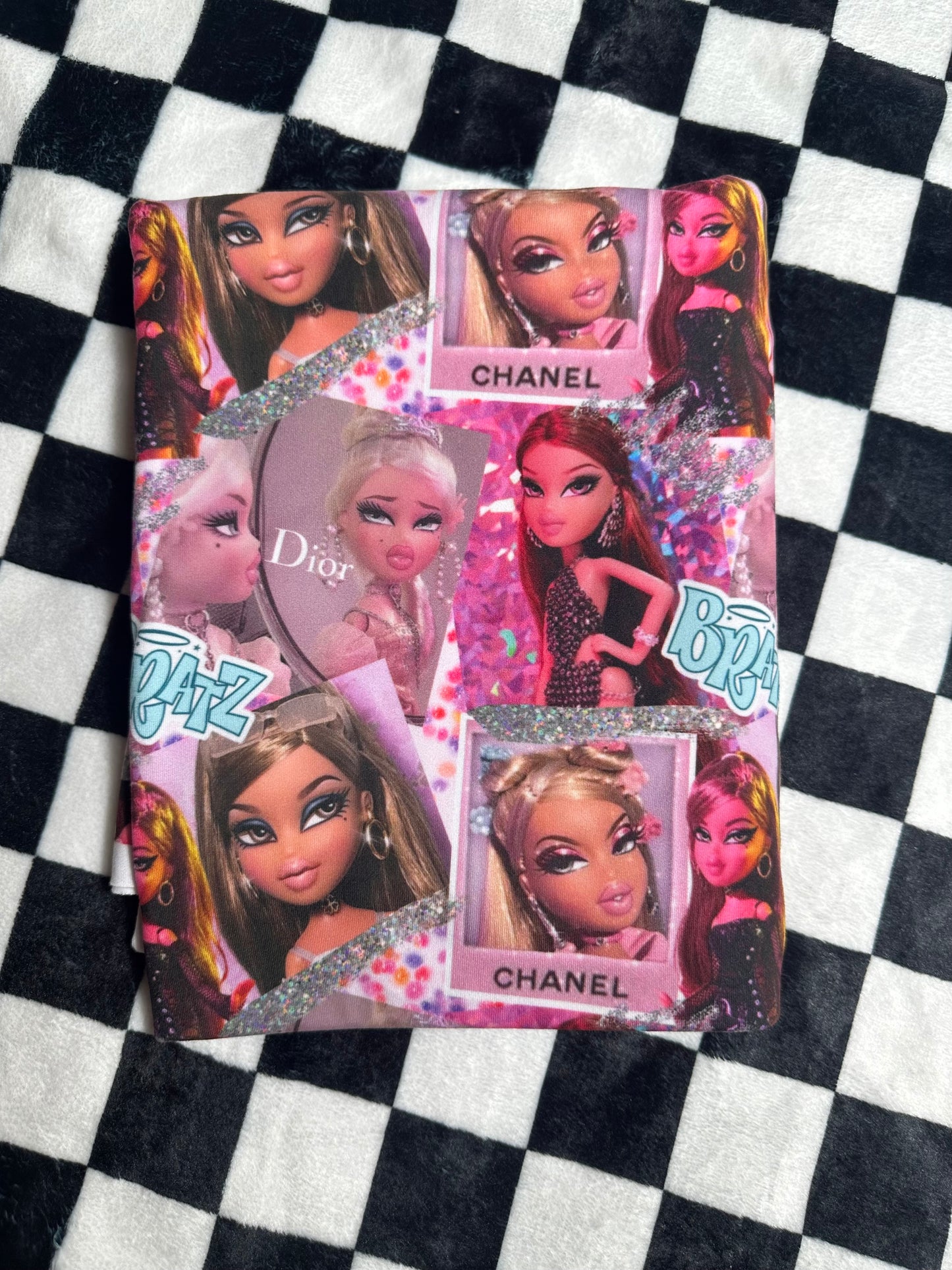 Boujee Brat Collage 250 DBP