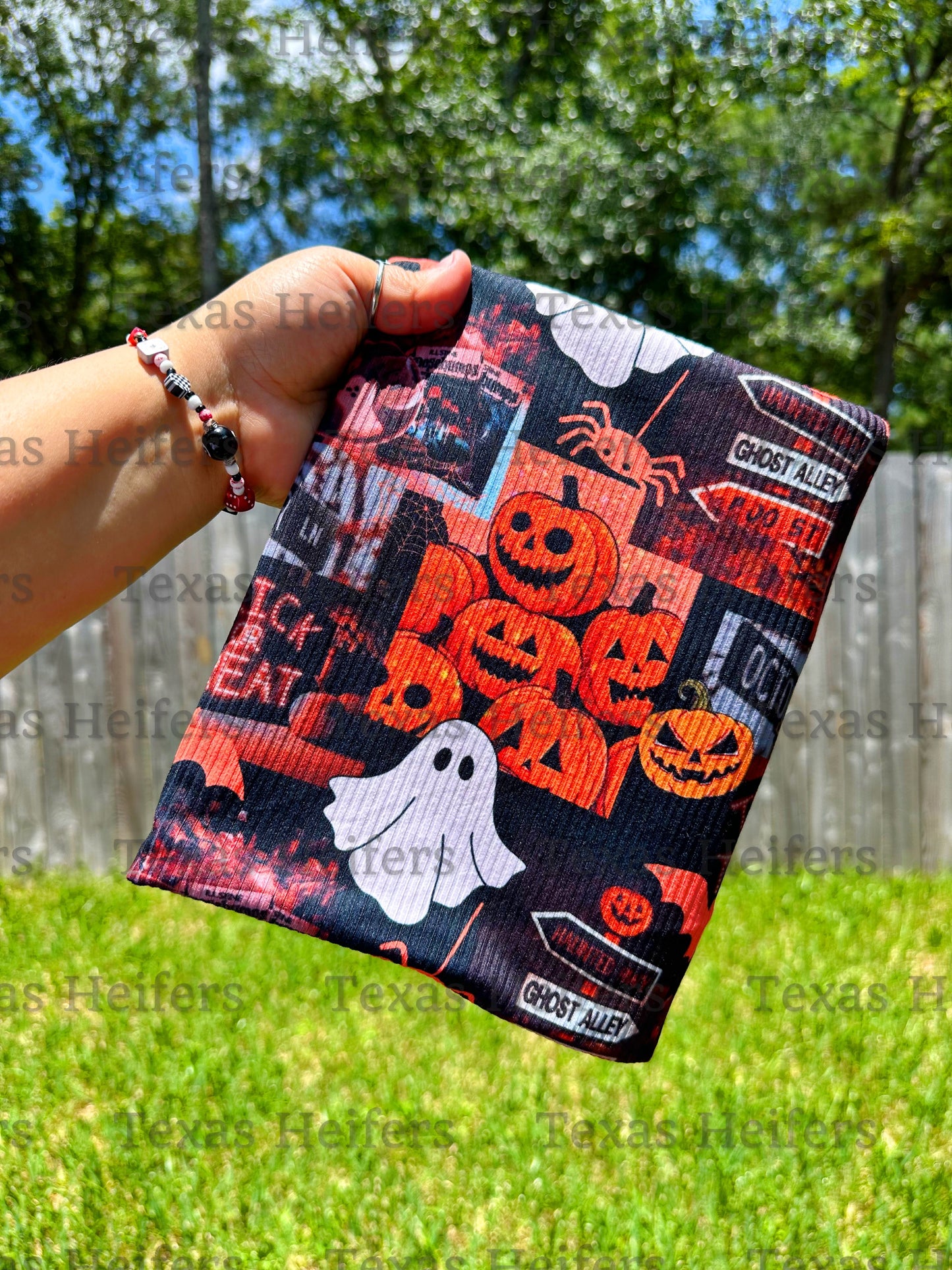 October Lane RTS SKINNY RIB