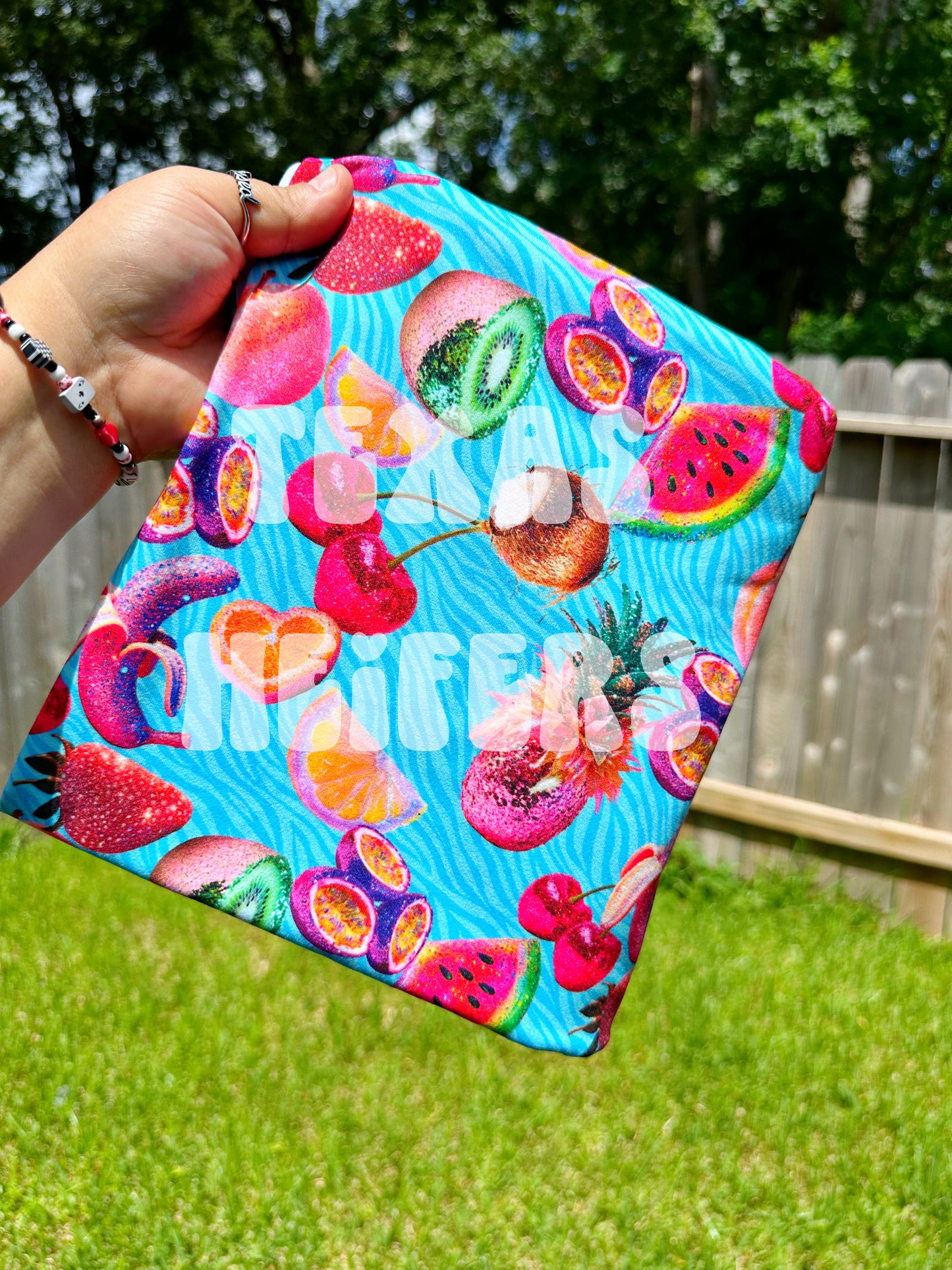 RTS Zebra Glitter Fruit 250 DBP