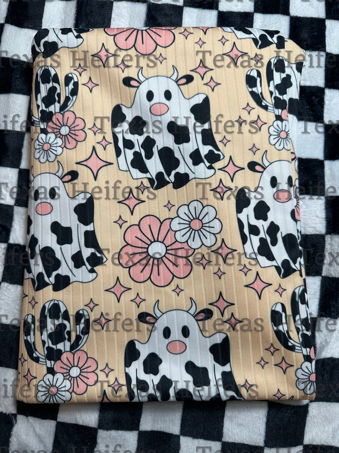 Cow Ghost RTS WIDE RIB