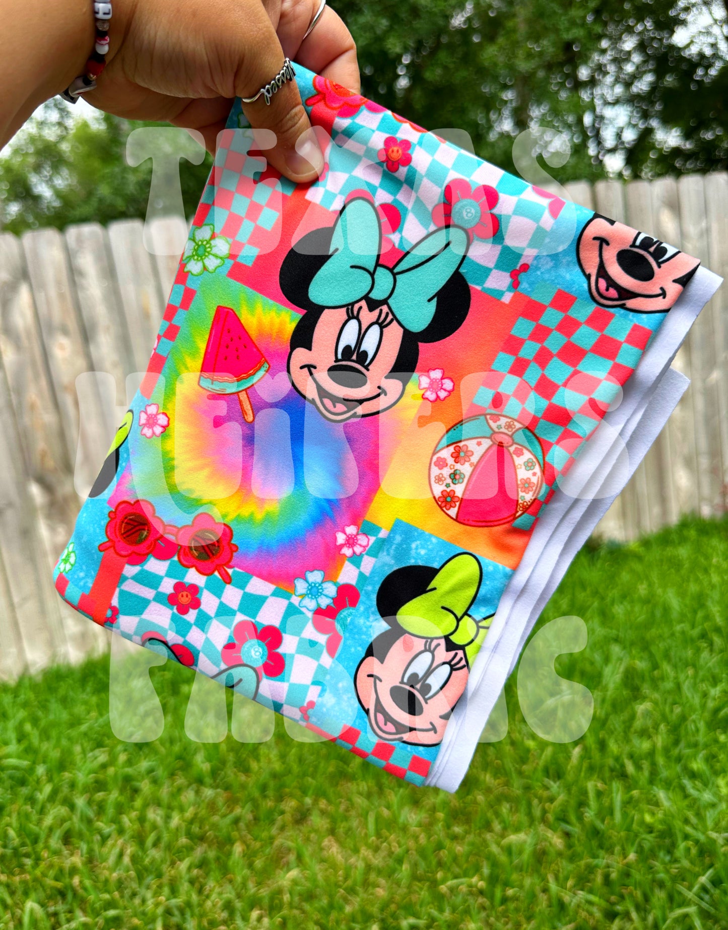 Summer Vibes Mouse RTS 250 DBP