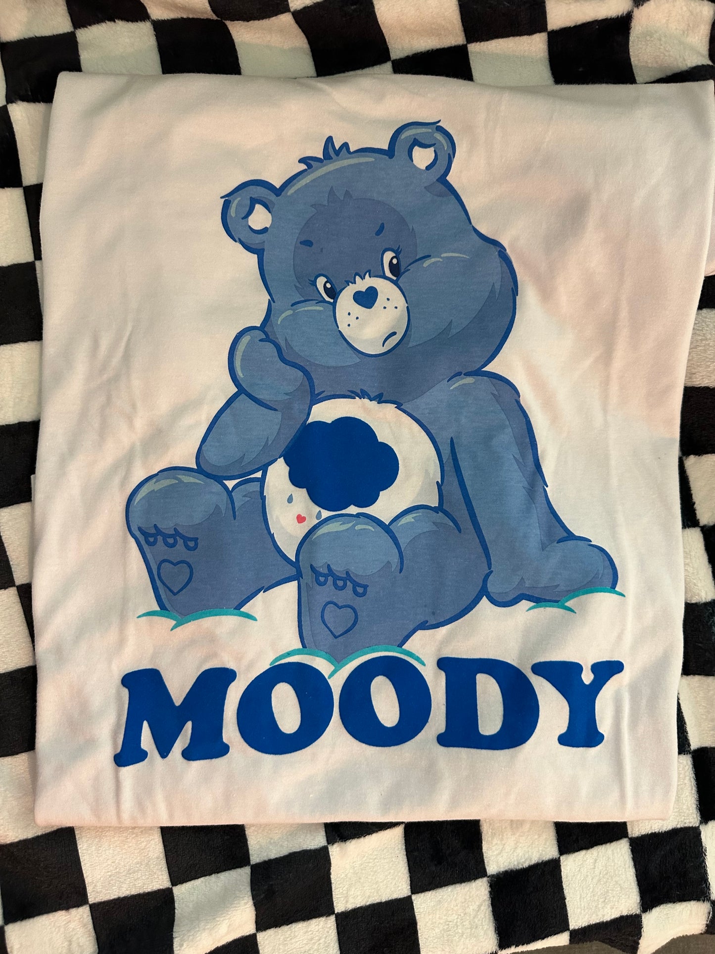Moody Upcycle Tee