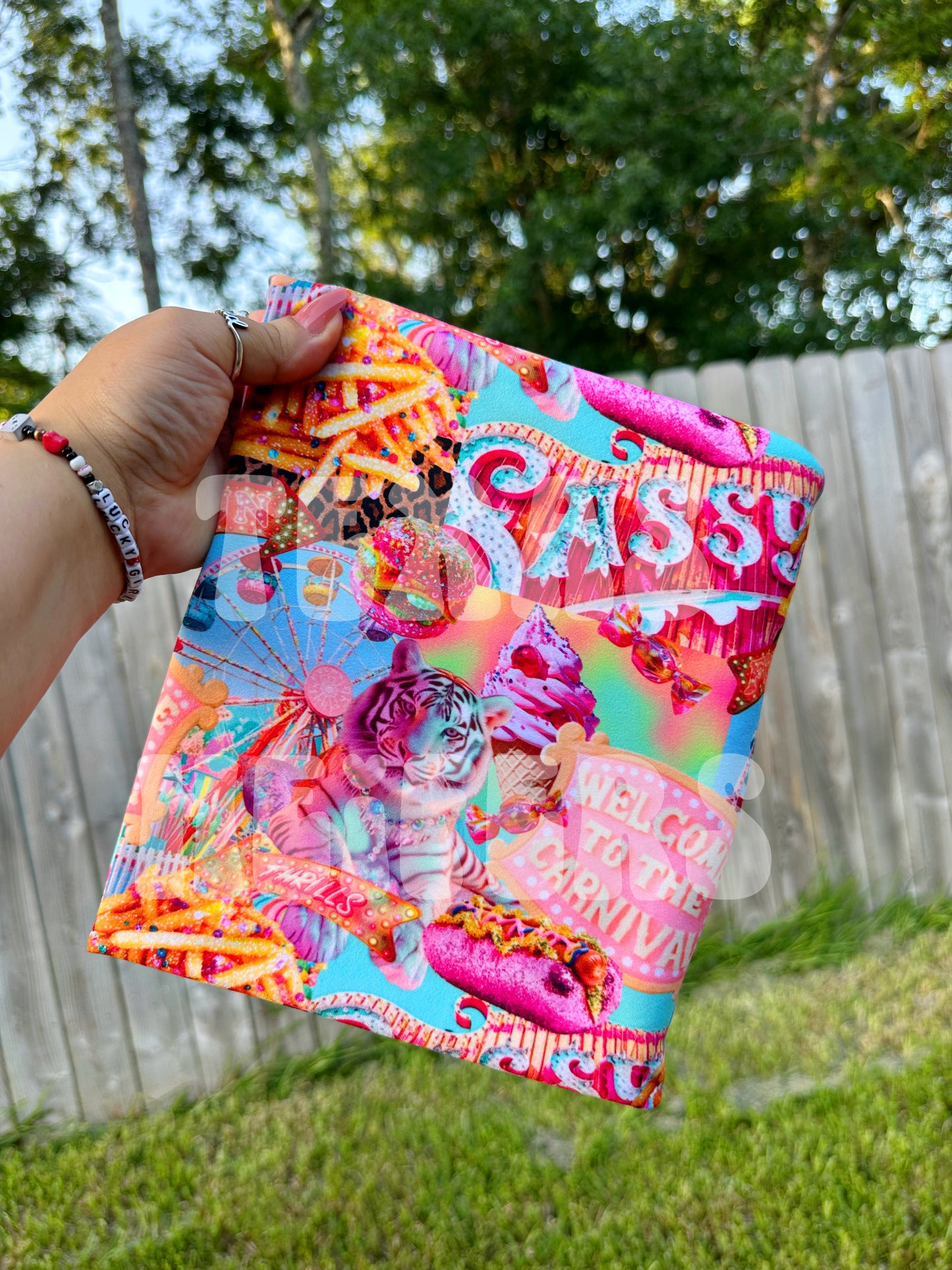 RTS Sassy Carnival Patchwork 250 DBP