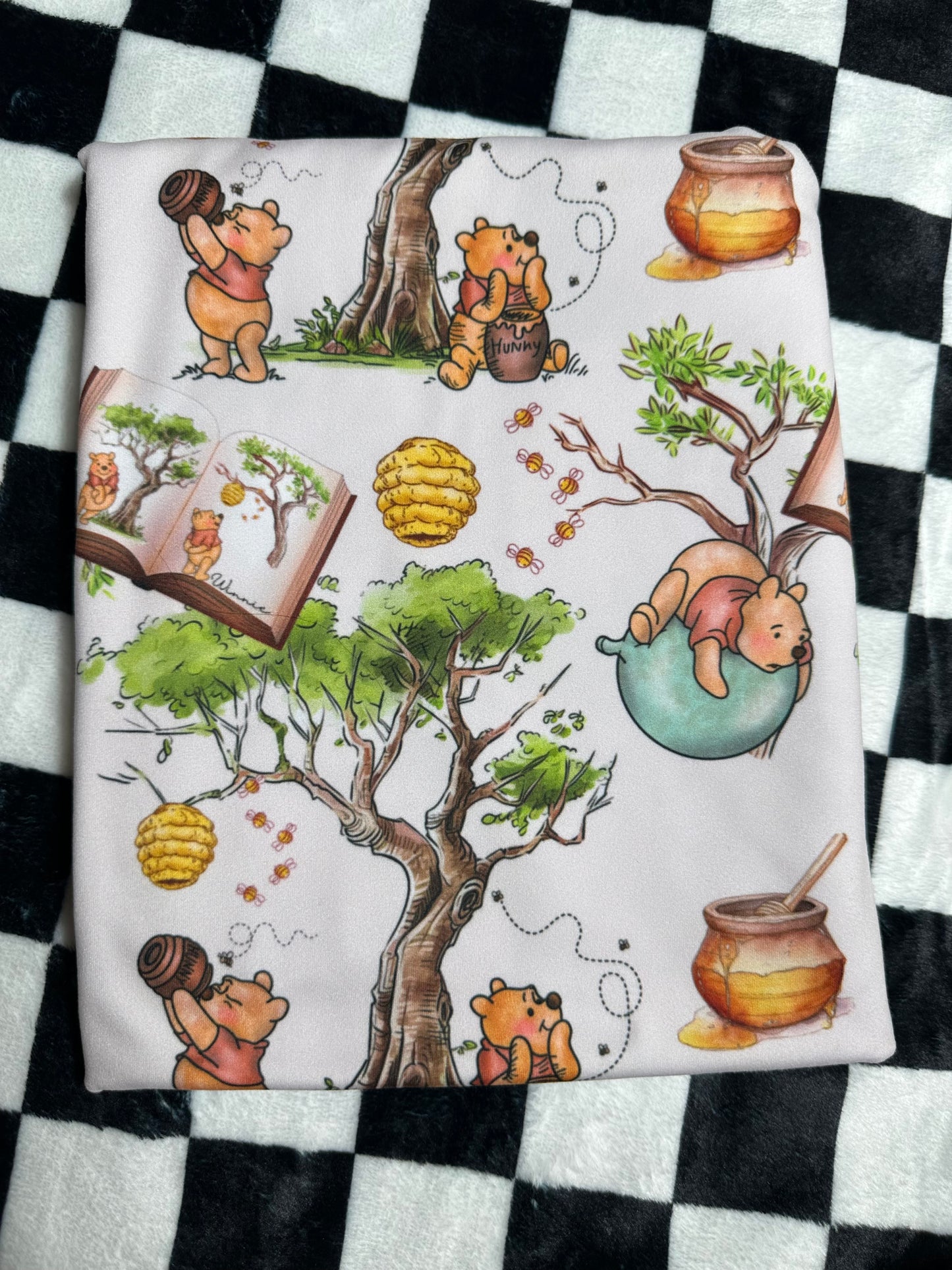 Honey Bear Storybook 250 DBP