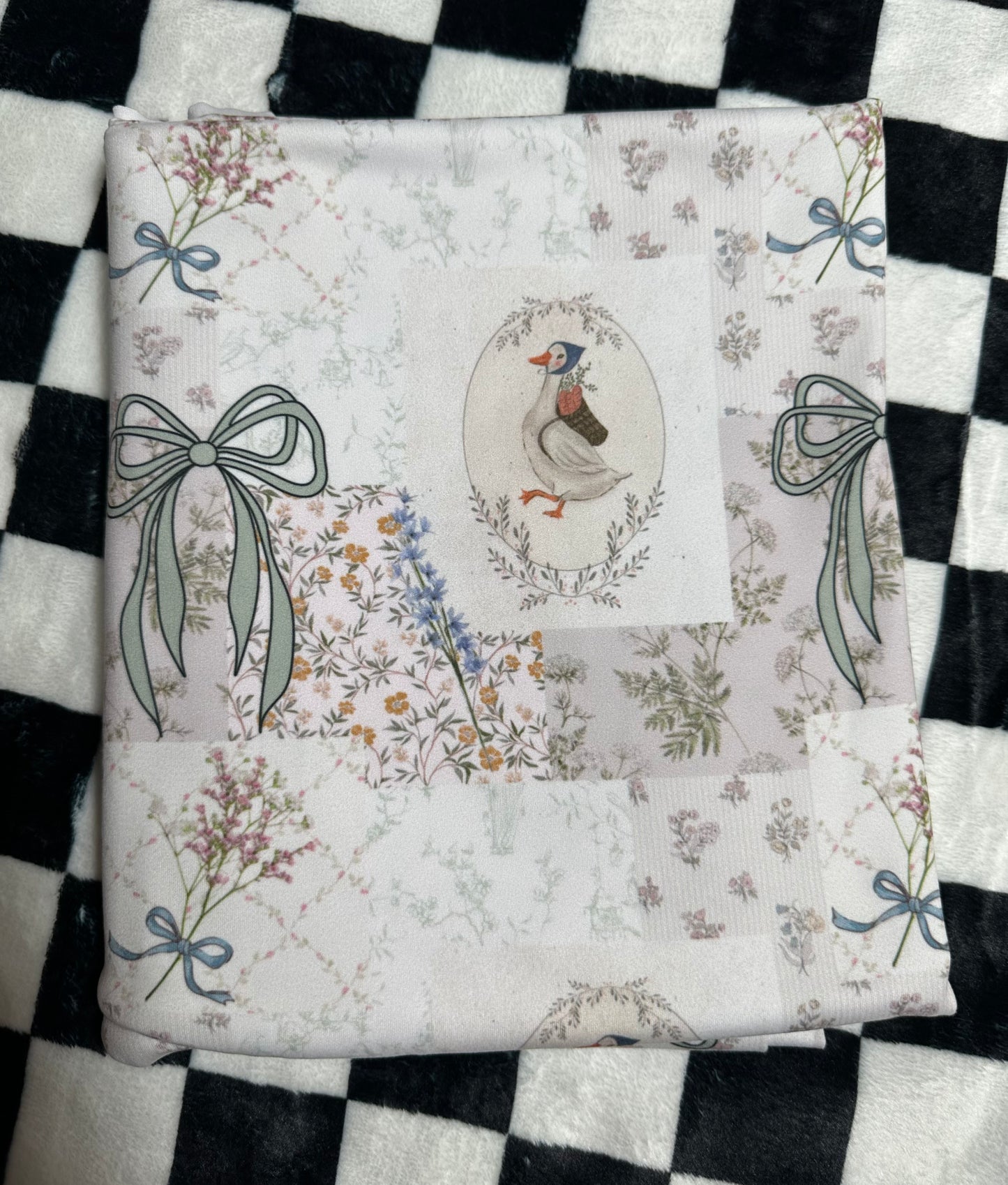 Floral Patchwork 250 DBP
