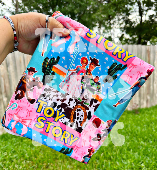 Exclusive Toy Story Patchwork RTS 250 DBP