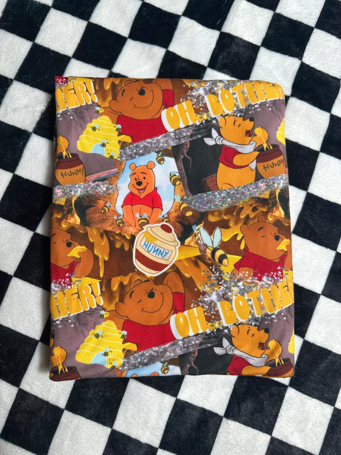 Oh Bother Collage LIMITED 250 DBP
