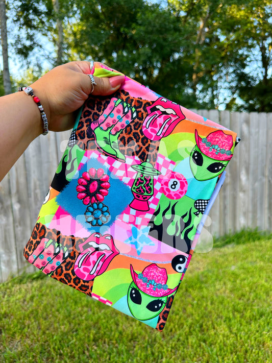 RTS Patchwork Neon Alien 250 DBP