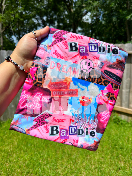 RTS Baddie Patchwork 250 DBP