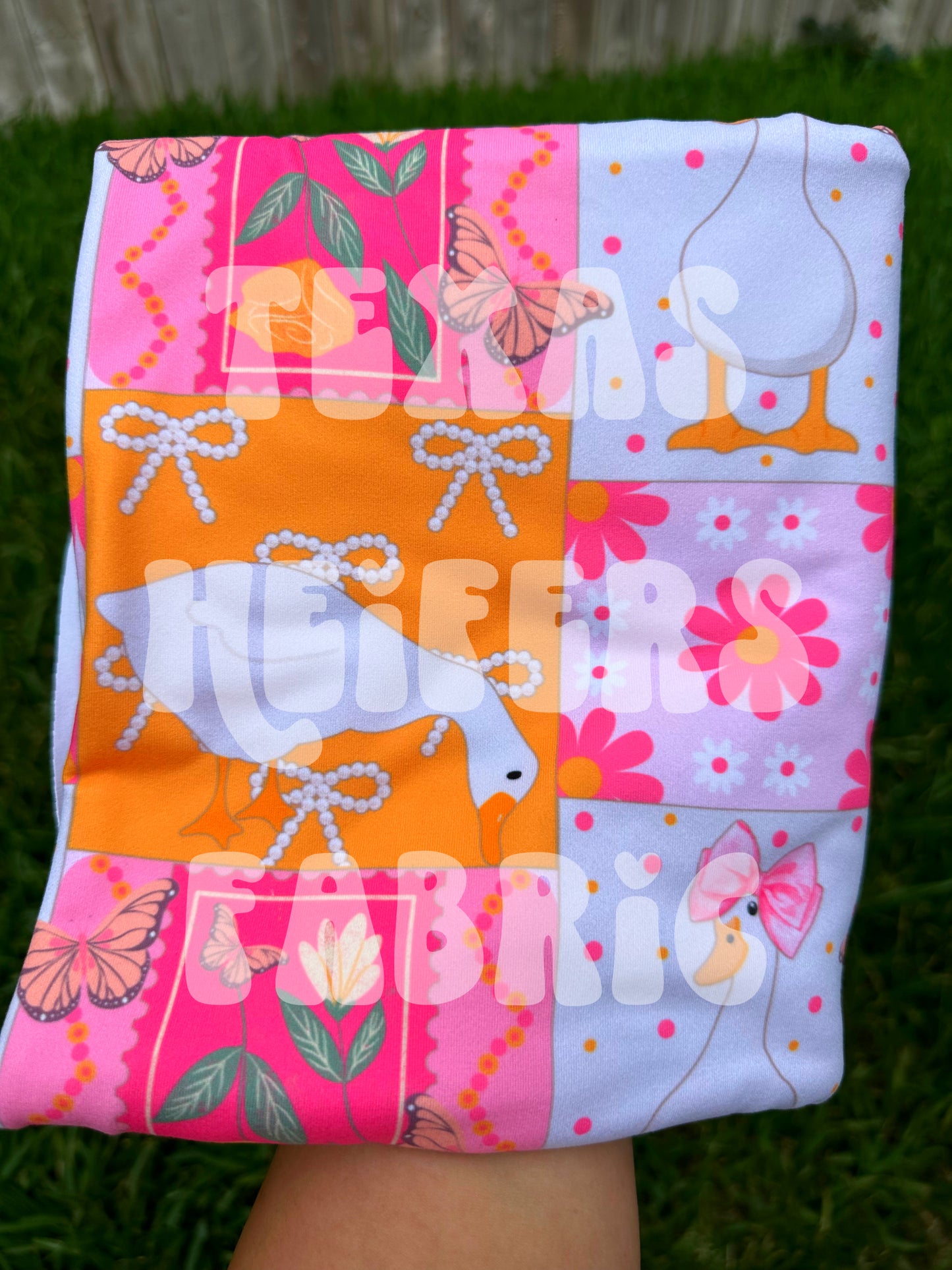 Girly Duck RTS 250 DBP