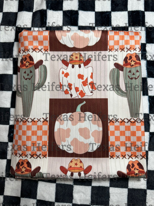 Western Ghost and Cactus RTS WIDE RIB