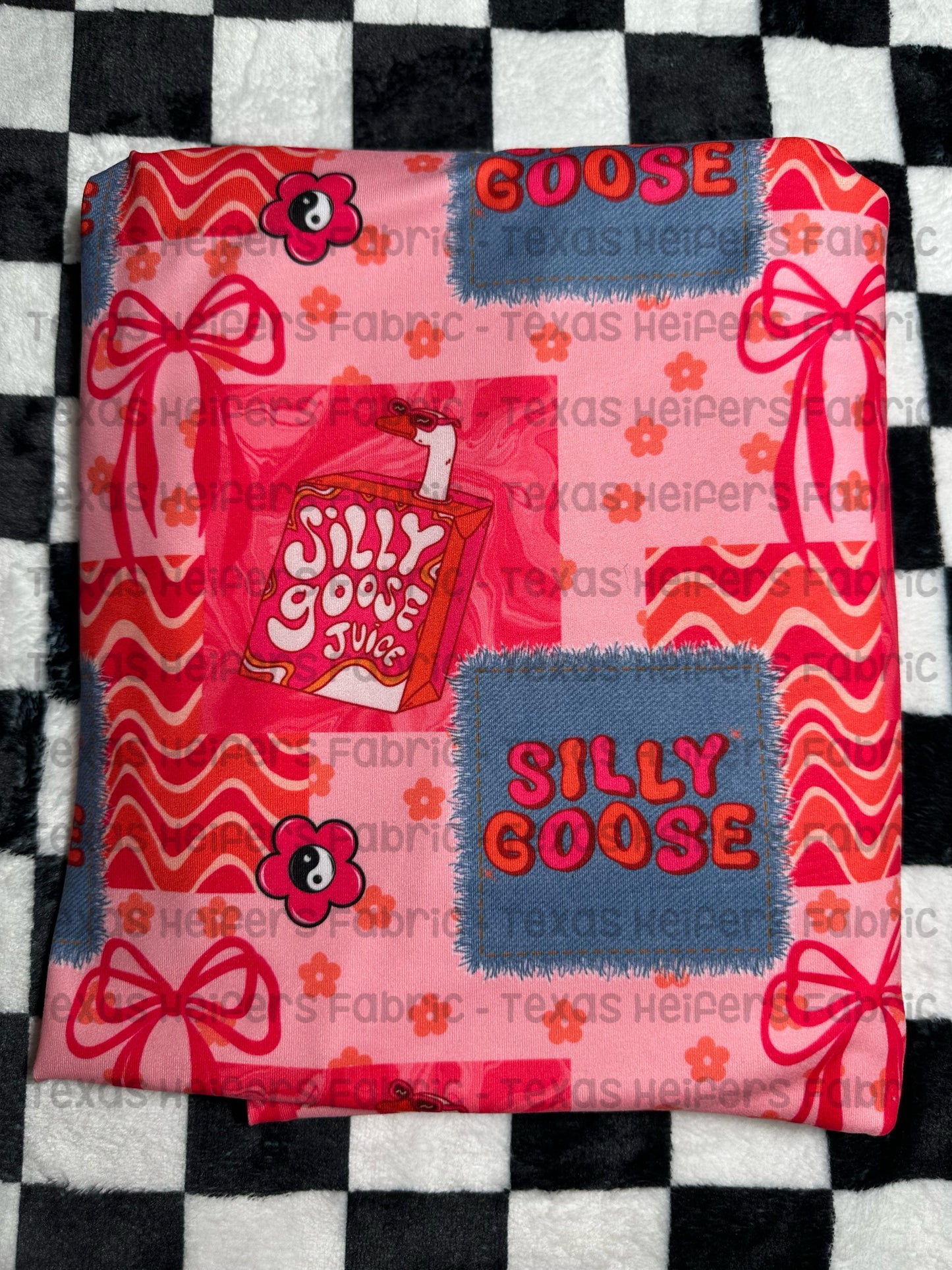 Silly Goose Juice 250 DBP