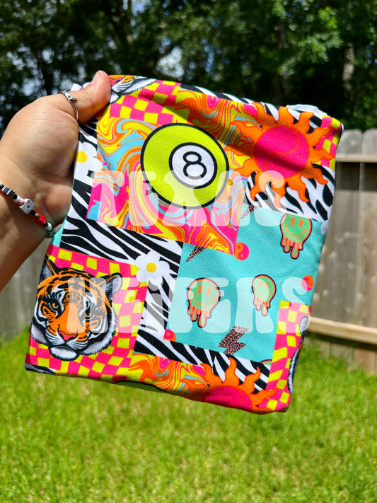 RTS Zebra Neon 8Ball 250 DBP