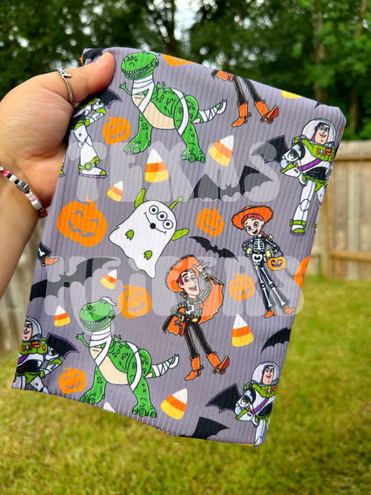 Halloween Toys RTS SKINNY RIB