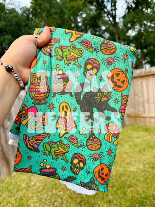 Halloween Things RTS SKINNY RIB