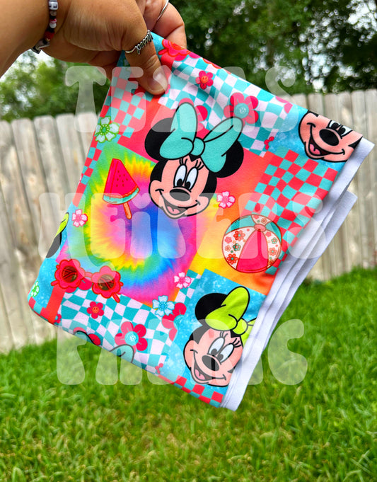 Summer Vibes Mouse RTS 250 DBP