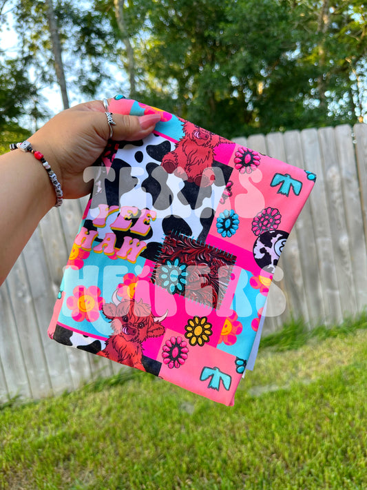 RTS YeeHaw Patchwork Exclusive 250 DBP