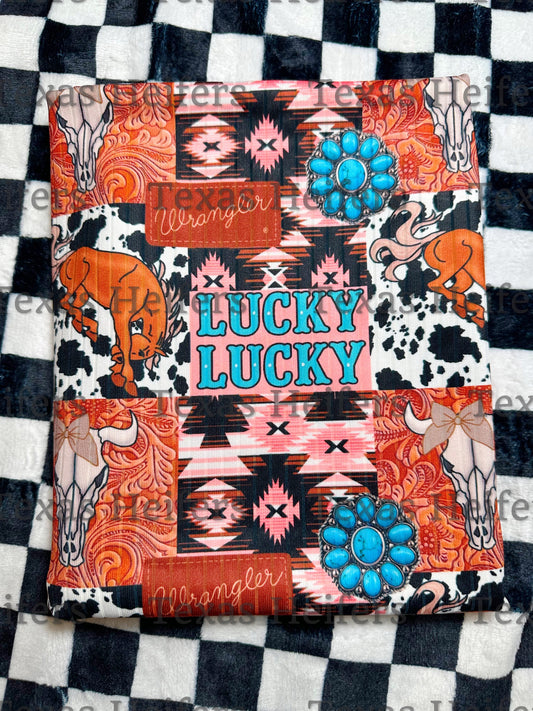 Lucky Lucky RTS WIDE RIB