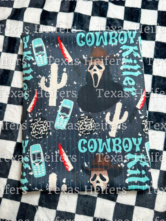 Cowboy Killer RTS WIDE RIB