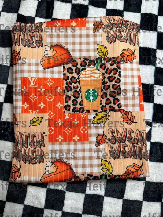 Sweater Weather RTS WIDE RIB