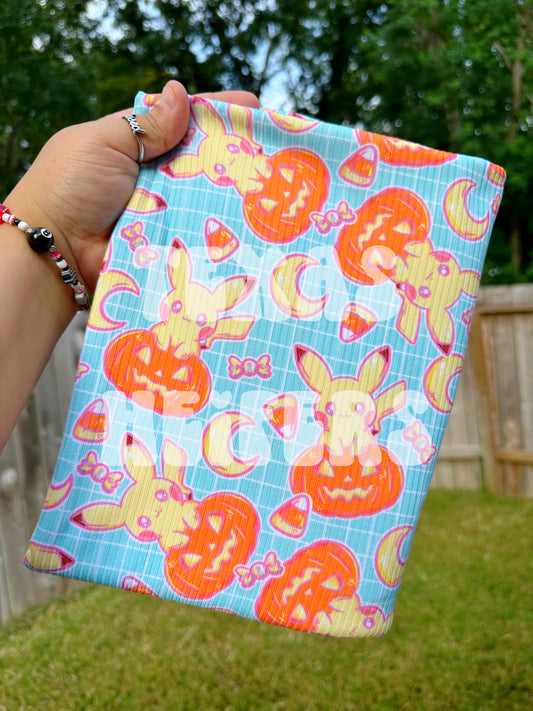 Halloween PK RTS SKINNY RIB