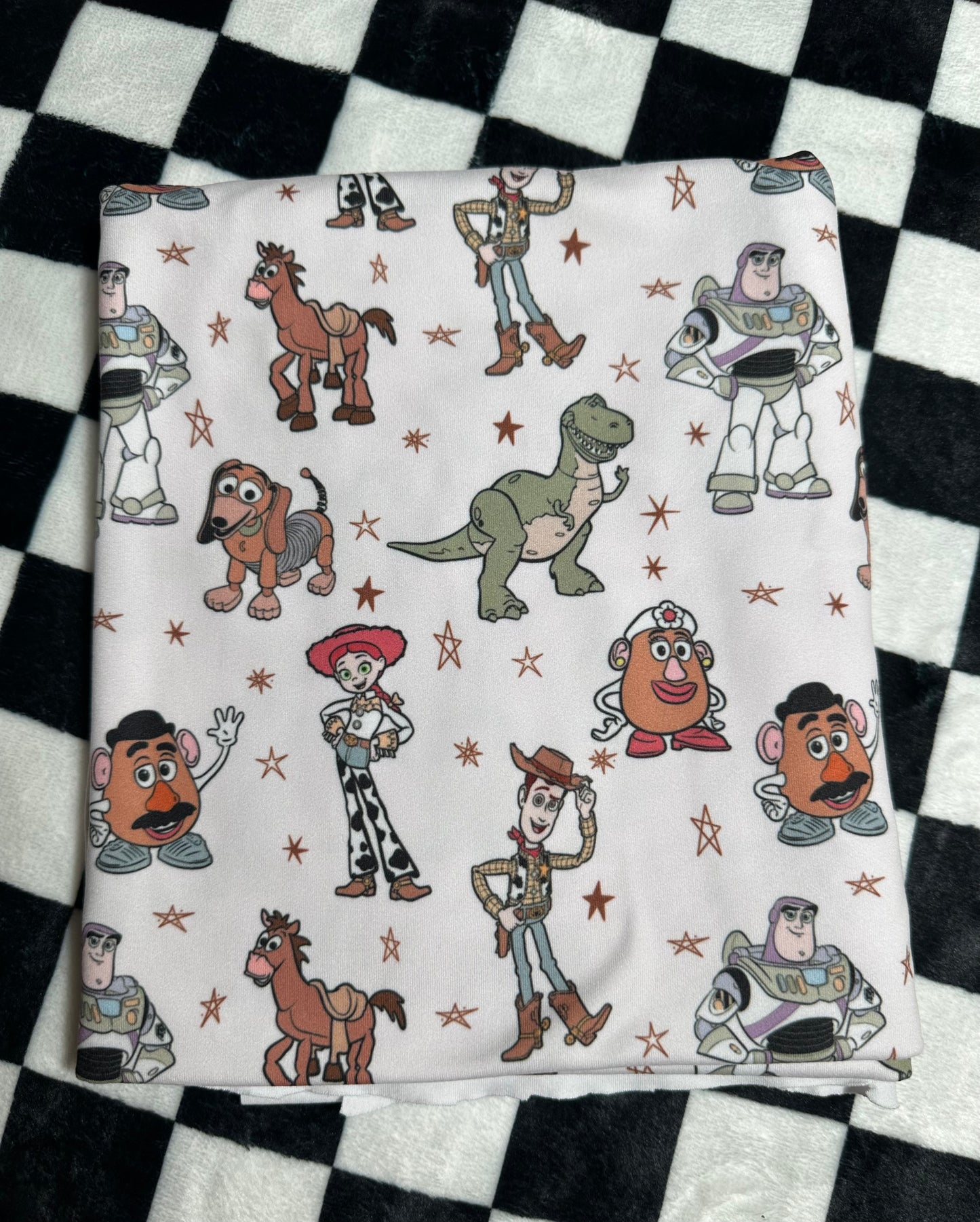 Muted Toy Friends 250 DBP