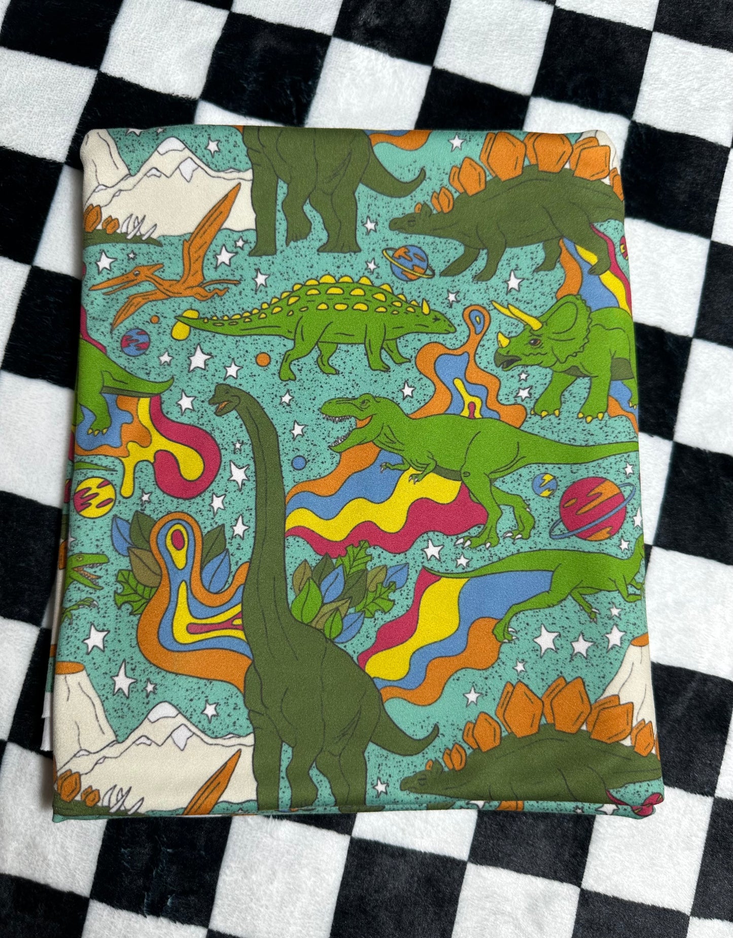 Space Dino’s 250 DBP