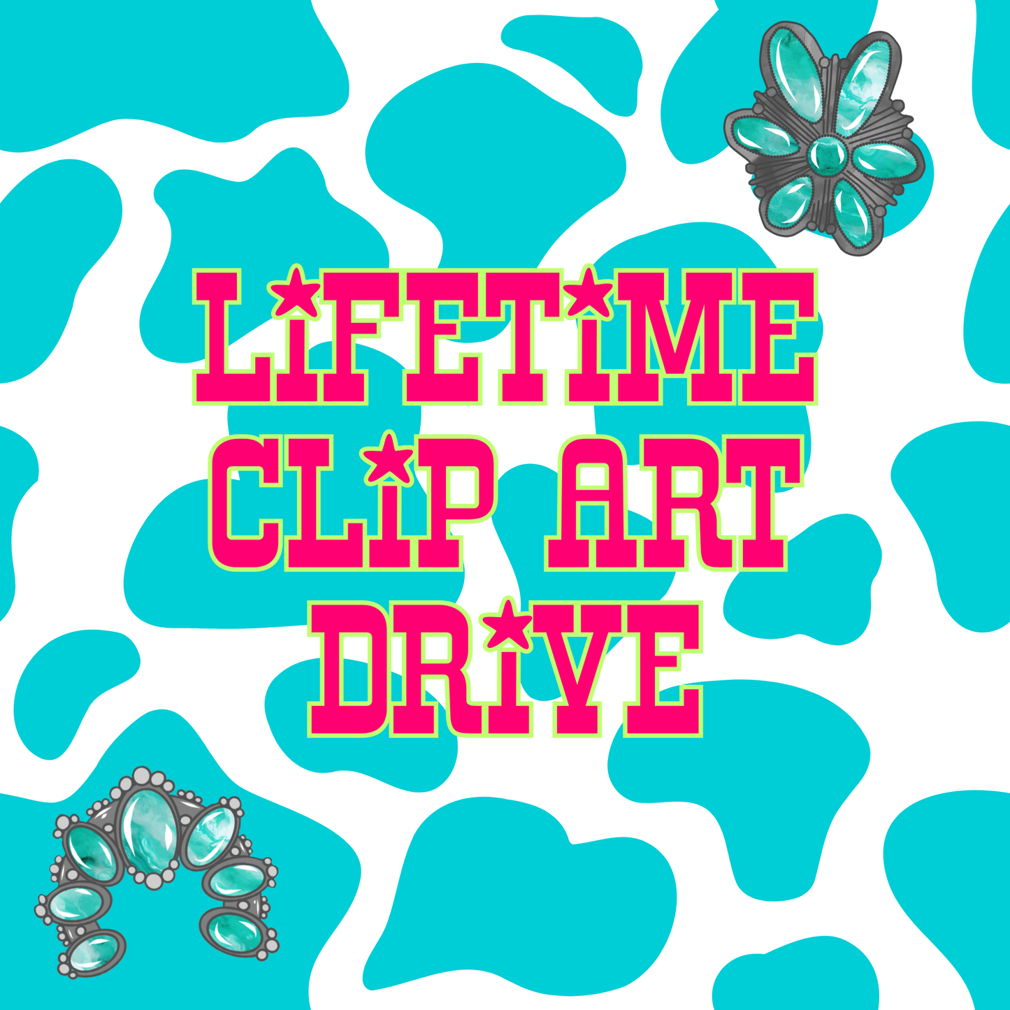 Lifetime Clip Art Drive