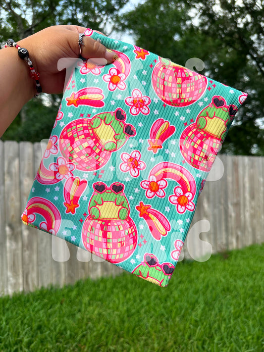 Groovy Frogs RTS SKINNY RIB