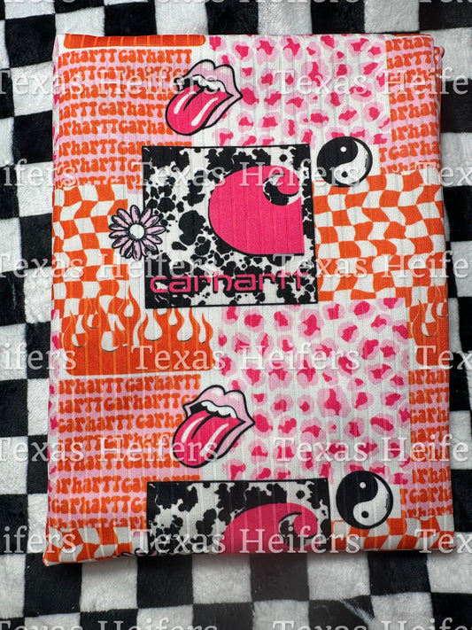 CH Patchwork RTS WIDE RIB