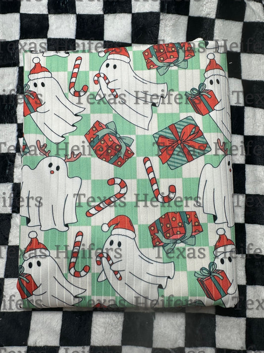 Xmas Ghost RTS WIDE RIB