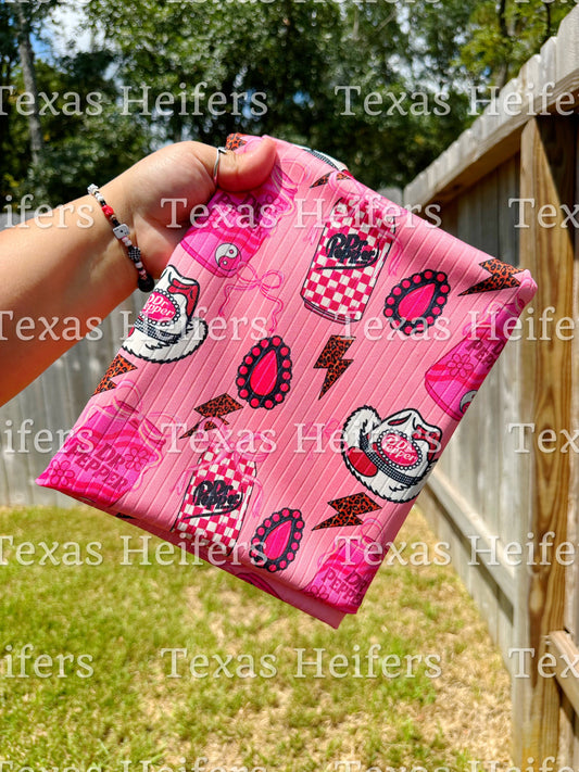 Western DP Girly RTS WIDE RIB